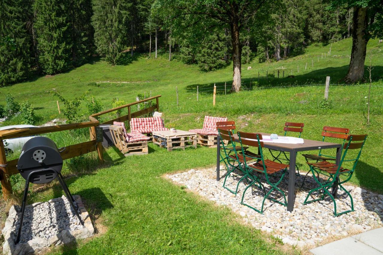 Berggasthof Riefenkopf Oberstdorf Exterior photo