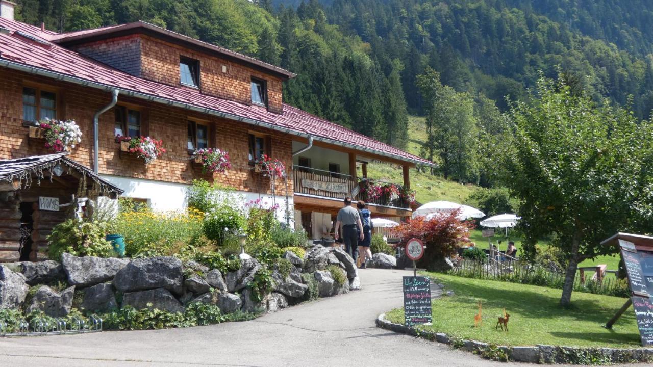 Berggasthof Riefenkopf Oberstdorf Exterior photo